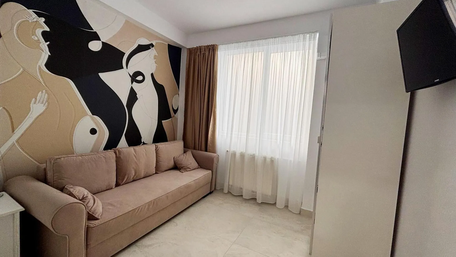 Vila A&B Bucarest