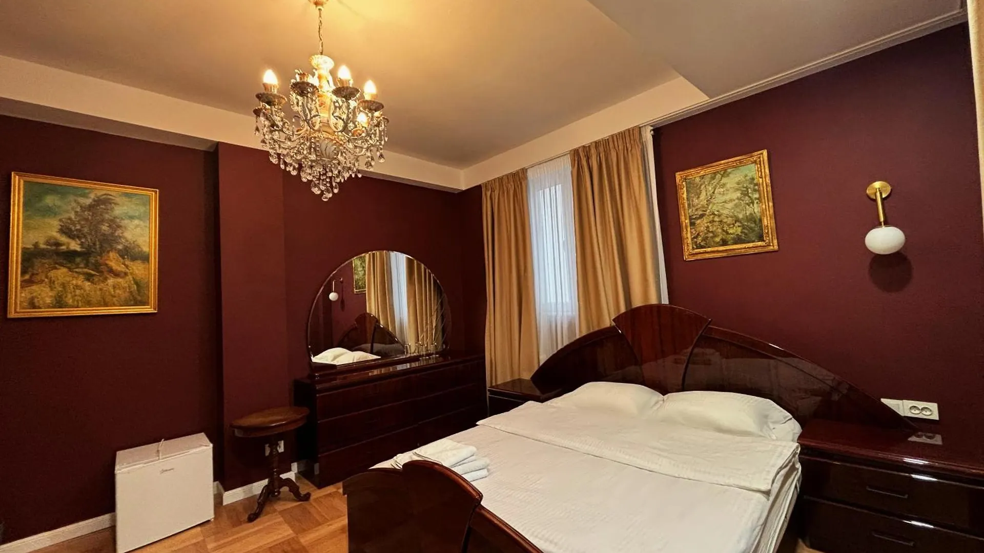 Vila A&B Bucarest