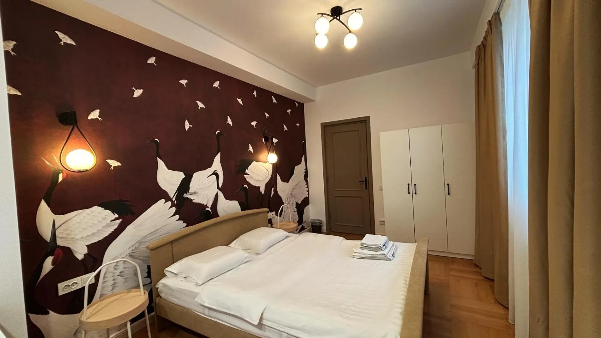 Pensión Vila A&B Bucarest