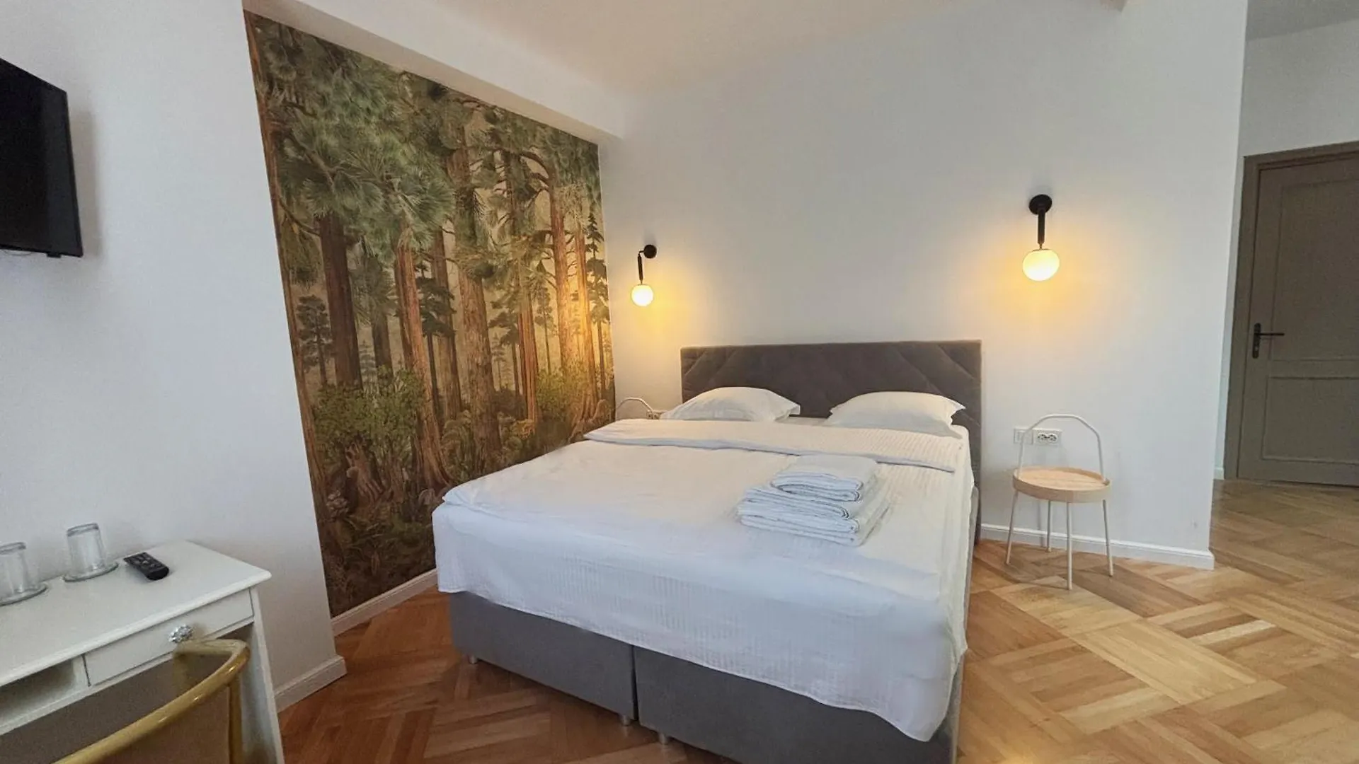 Vila A&B Bucarest