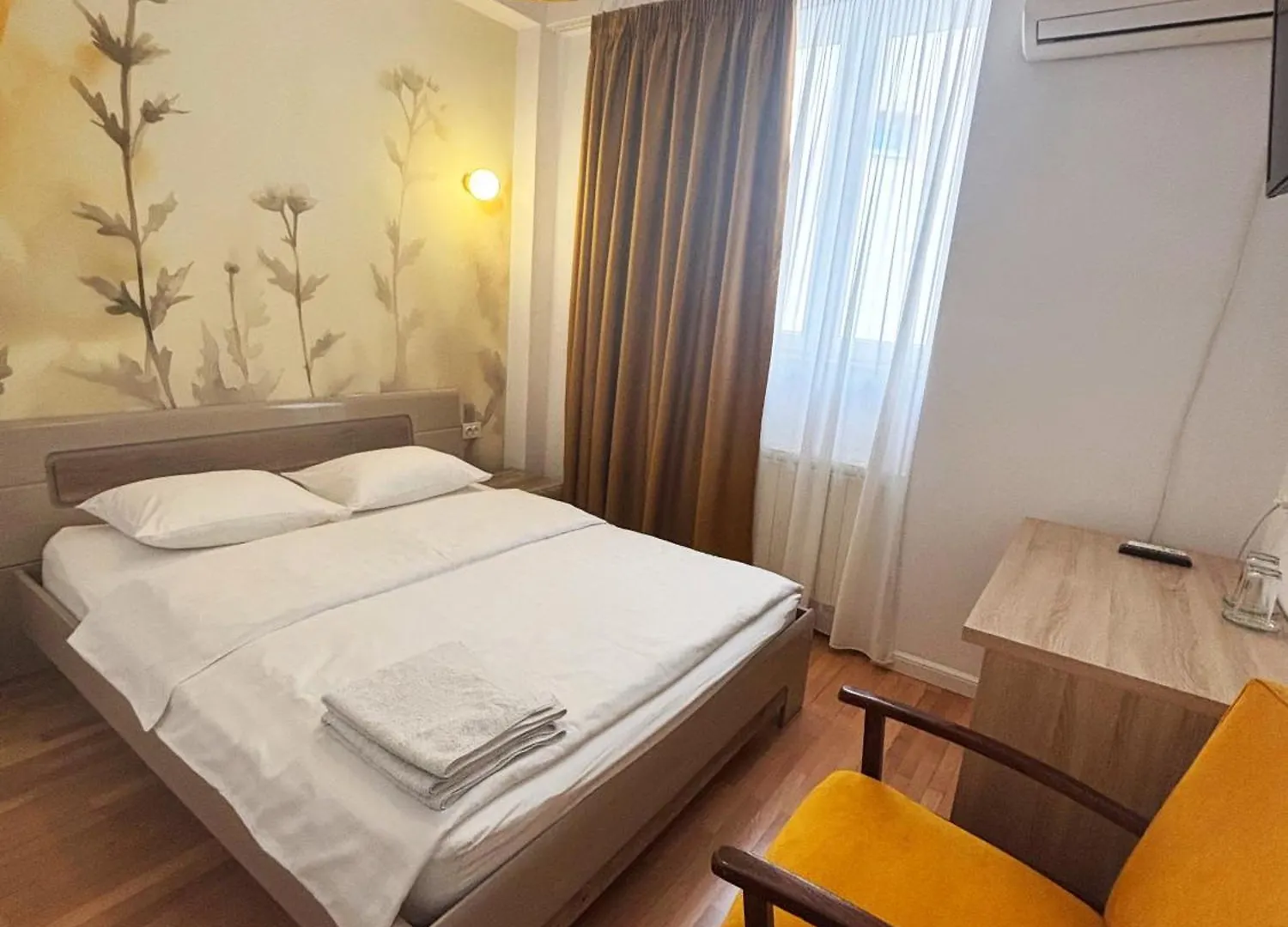 Vila A&B Bucarest