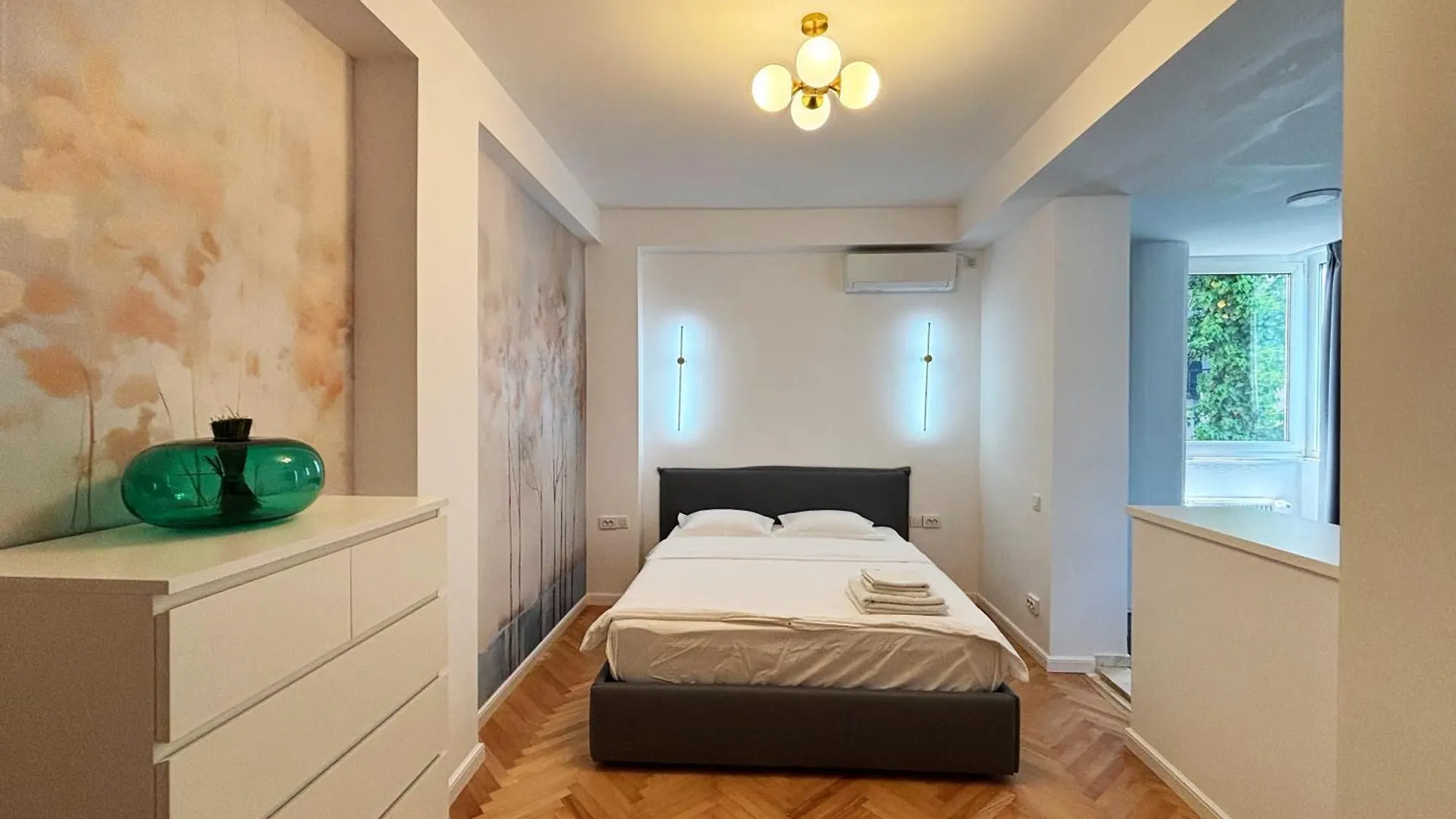 Vila A&B Bucarest Pensión