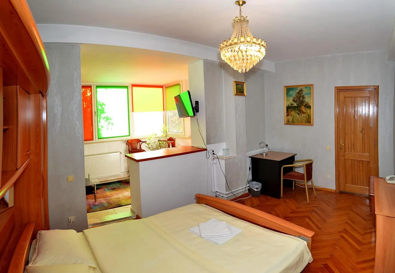 Pensión Vila A&B Bucarest