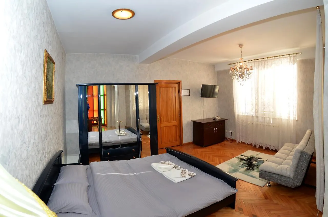Vila A&B Bucarest 3*,