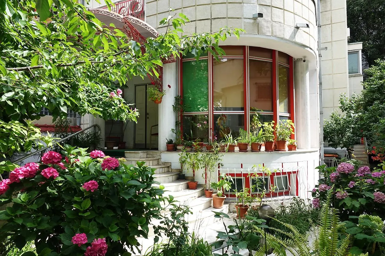 Pensión Vila A&B Bucarest