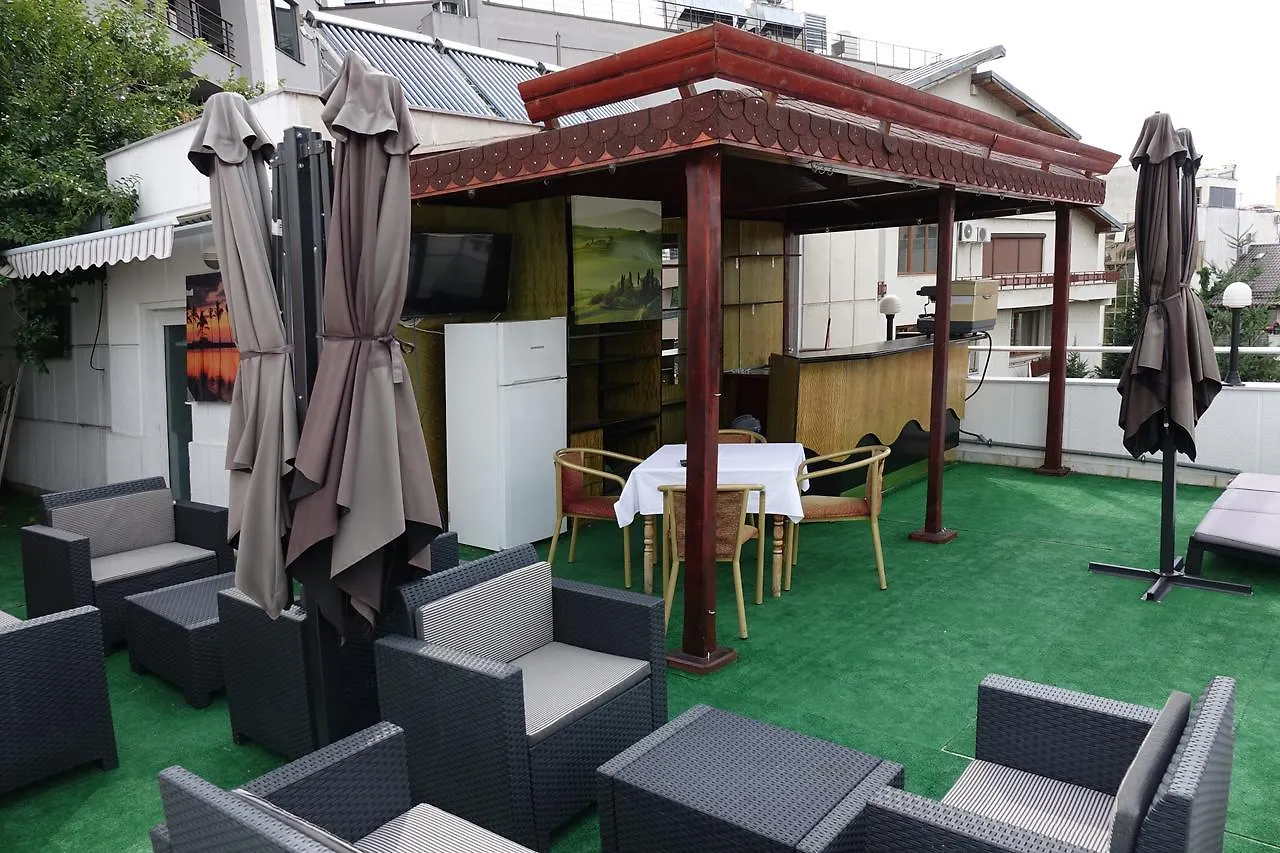 Vila A&B Bucarest Rumanía