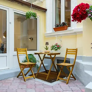 Aparthotel Emil Balaban Luxury, Bukarest