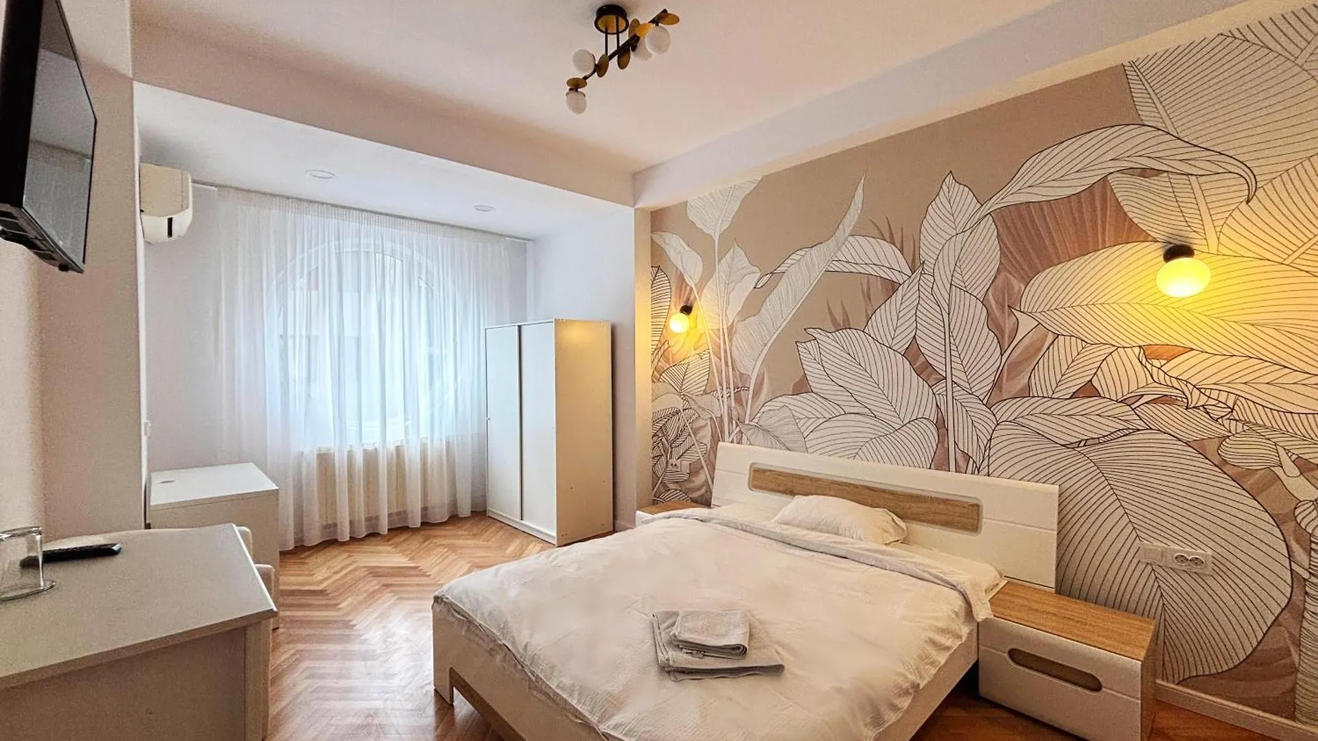 Maison d'hôtes Vila A&B Bucarest