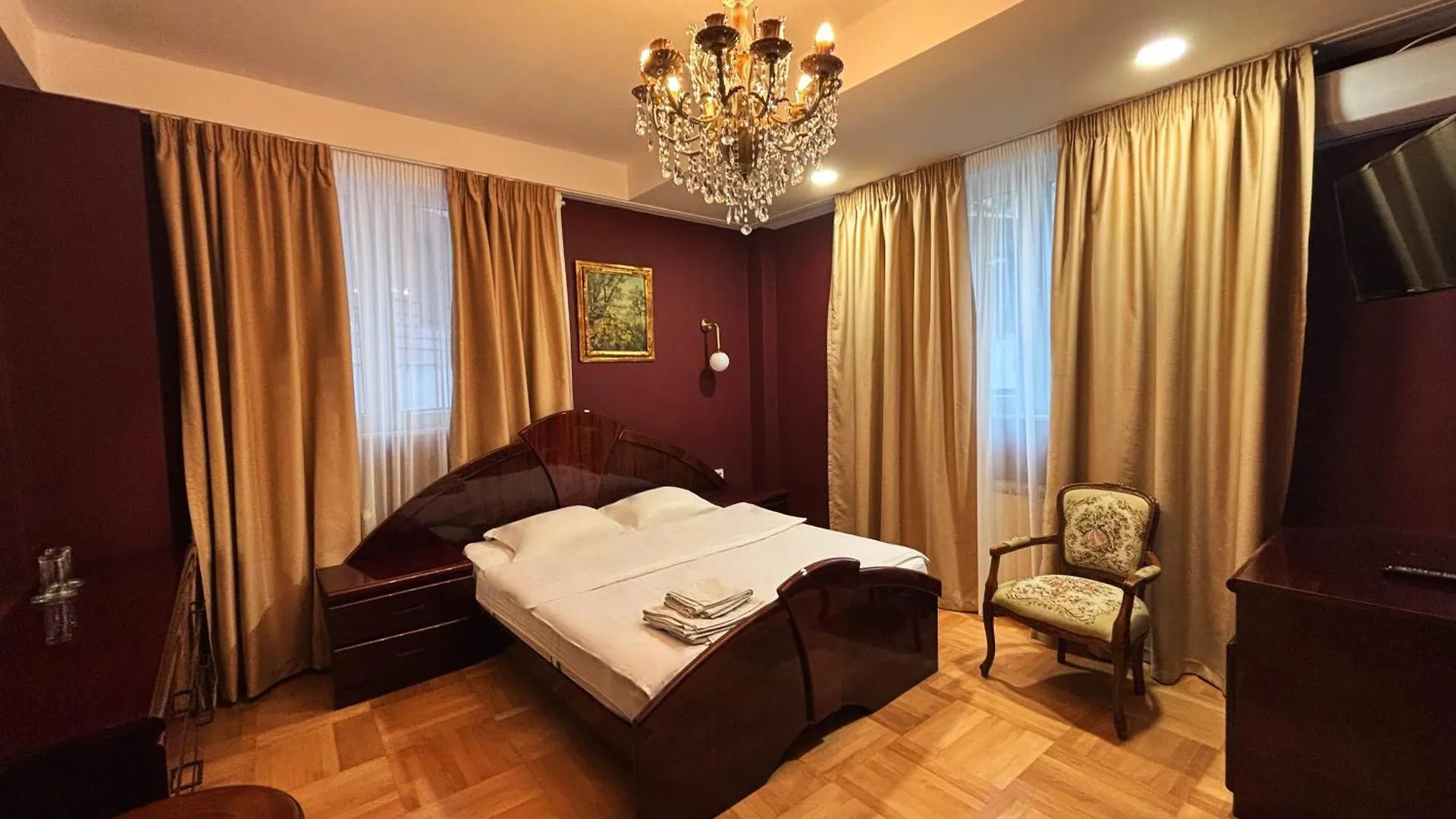 Vila A&B Bucarest