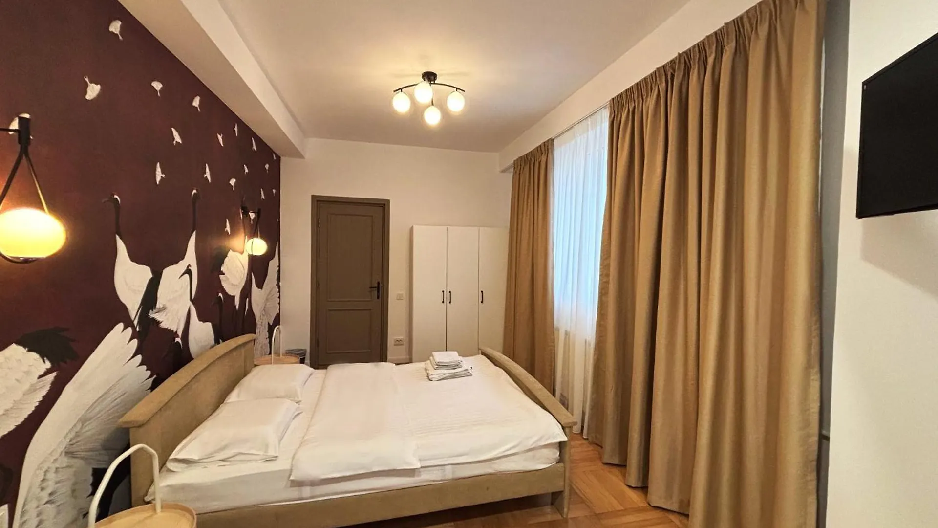 Maison d'hôtes Vila A&B Bucarest