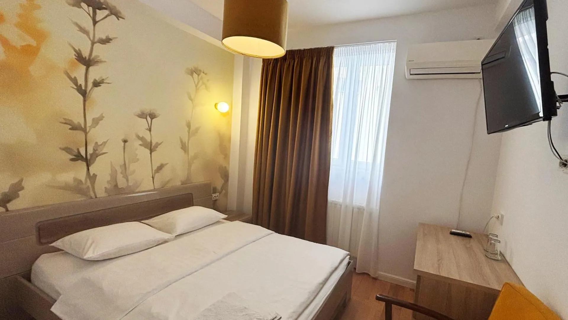 Vila A&B Bucarest 3*,