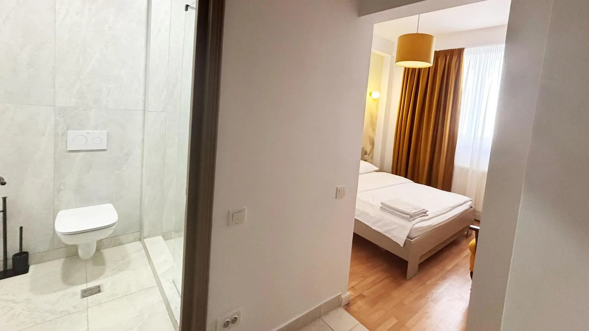 Vila A&B Bucarest