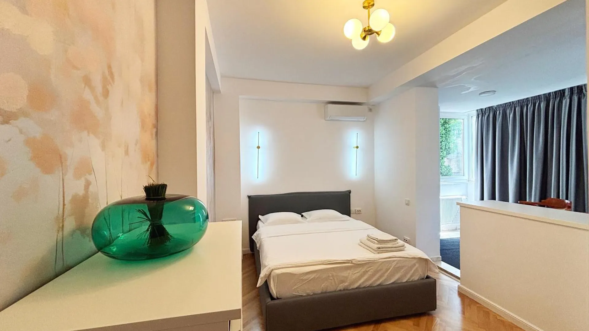 Vila A&B Bucarest 3*,  Roumanie
