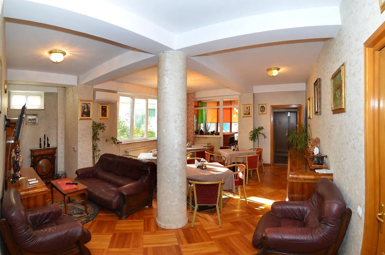 Vila A&B Bucarest Maison d'hôtes