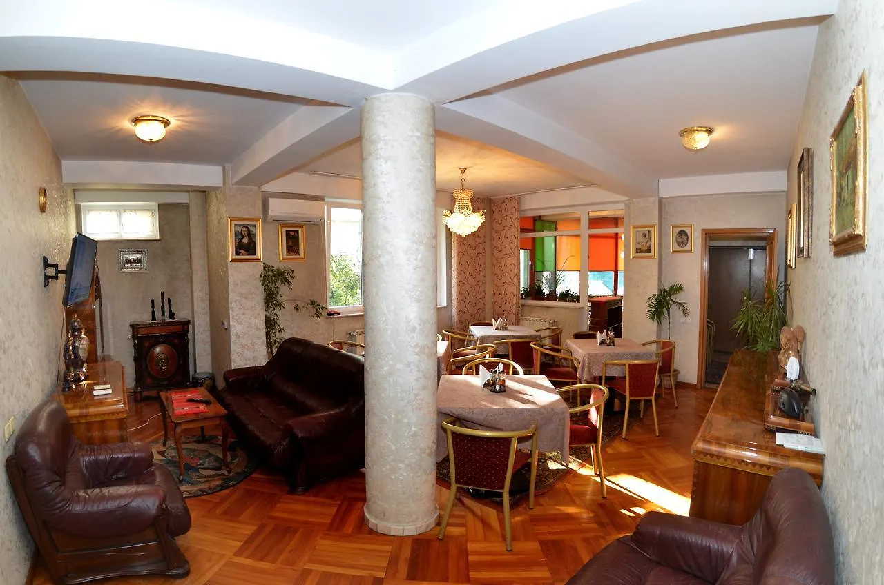 Vila A&B Bucarest