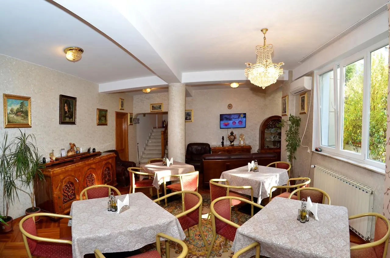 Maison d'hôtes Vila A&B Bucarest