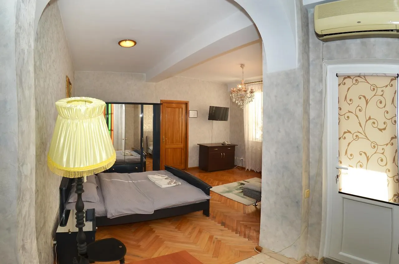 Vila A&B Hotel Bucharest Guest house
